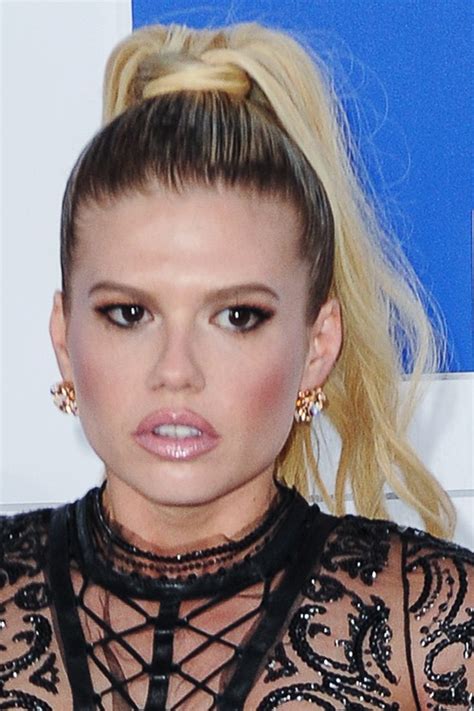 chanel west coast wear wigs|Chanel West Coast real face.